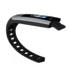 Evelatus Fitness Tracker EFT01 Μαύρο