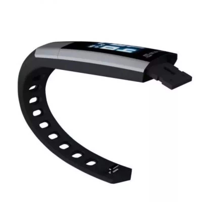 Evelatus Fitness Tracker EFT01 Μαύρο