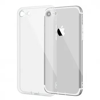 Evelatus Apple iPhone 6/6s Θήκη Σιλικόνης Διάφανο