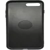 EVELATUS Apple iPhone 8 Plus/7 Plus Θήκη PC/TPU Μαύρο