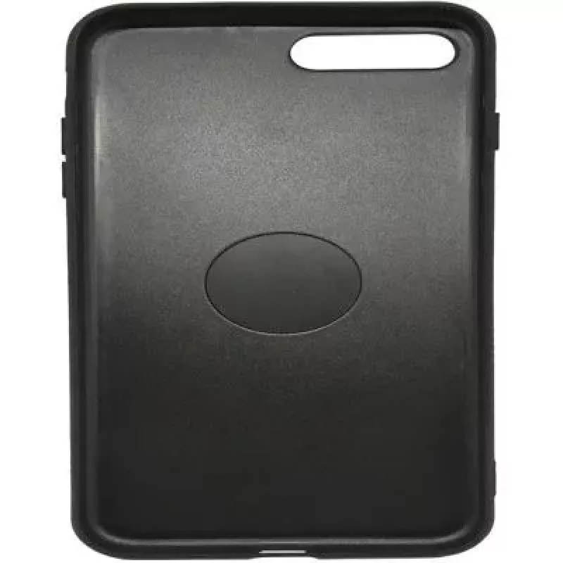 EVELATUS Apple iPhone 8 Plus/7 Plus Θήκη PC/TPU Μαύρο