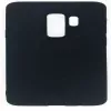 Evelatus Samsung Galaxy S9 Plus Premium Soft Touch Θήκη Σιλικόνης Μαύρο