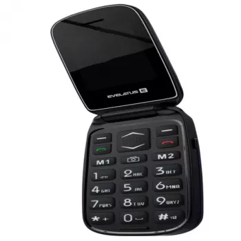 Evelatus Wave DS Blue Φορητό ηχείο Bluetooth