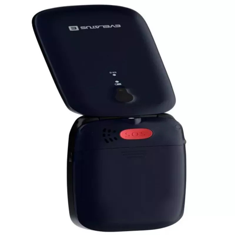 Evelatus Wave DS Blue Φορητό ηχείο Bluetooth