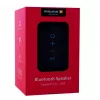 Evelatus Ηχείο Bluetooth μέγεθος S EBS01 μαύρο