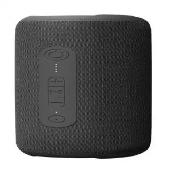 EVELATUS Ηχείο Bluetooth μέγεθος M EBS02 μαύρο