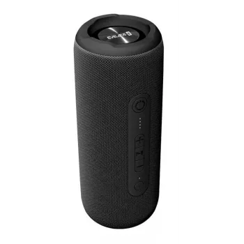 EVELATUS Ηχείο Bluetooth μέγεθος M EBS02 μαύρο