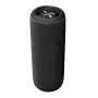 EVELATUS Ηχείο Bluetooth μέγεθος M EBS02 μαύρο