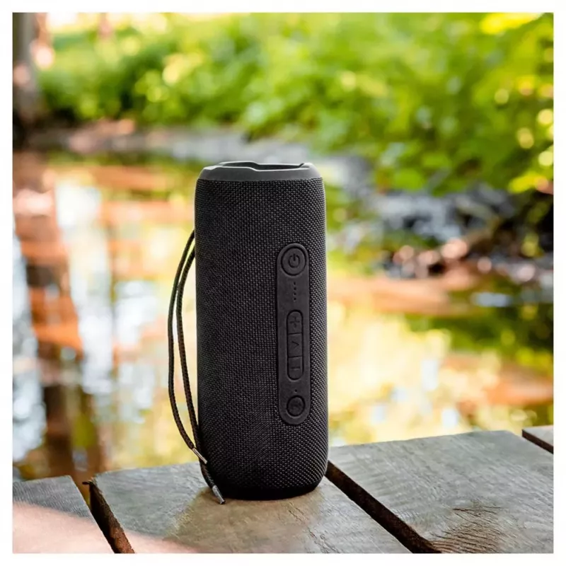 Evelatus Ηχείο Bluetooth μέγεθος L EBS03 μαύρο