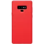 Evelatus Samsung Galaxy Note 9 Premium Soft Touch Θήκη Σιλικόνης κόκκινο