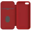 Evelatus Samsung Galaxy A6 Plus 2018 Θήκη Βιβλίου Bordeaux
