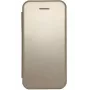 Evelatus Samsung Galaxy J4 Plus Θήκη Βιβλίου χρυσό