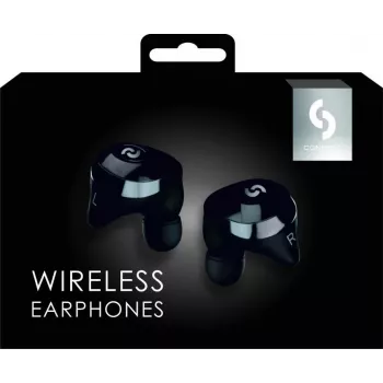 Connect Wireless Earphones CWE01 μαύρο
