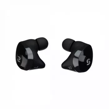Connect Wireless Earphones CWE01 μαύρο