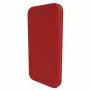 Evelatus Samsung Galaxy A9 2018 Book Case βυσσινί