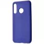 Evelatus Huawei P30 Lite θήκη σιλικόνης Midnight Blue