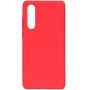 Evelatus Huawei P30 Premium Soft Touch Silicone Case κόκκινο