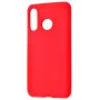 Evelatus Huawei P30 lite Premium Soft Touch Silicone Case κόκκινο