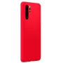 Evelatus Huawei P30 Pro Premium Soft Touch Silicone Case κόκκινο