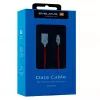 Evelatus Καλώδιο Micro-USB EDC04 Κόκκινο 1m