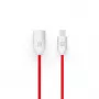 Evelatus Καλώδιο Micro-USB EDC04 Κόκκινο 1m