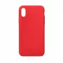 Evelatus Apple iPhone X Θήκη Nano Σιλικόνης Soft Touch TPU Κόκκινο