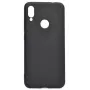 Evelatus Samsung Galaxy A20 Θήκη Σιλικόνης Μαύρο