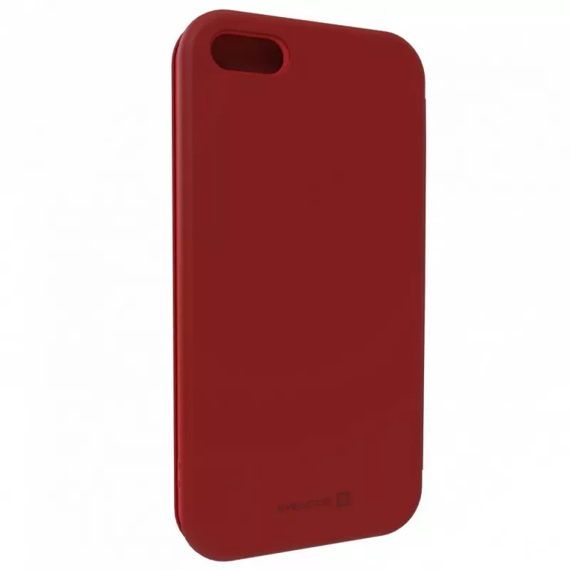 Evelatus Samsung Galaxy A20 Θήκη Βιβλίου Bordeaux