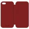 Evelatus Samsung Galaxy A20 Θήκη Βιβλίου Bordeaux