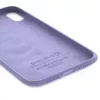 Evelatus Apple iPhone XR Premium Θήκη Σιλικόνης Soft Touch Lavender
