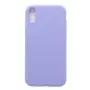 Evelatus Apple iPhone XR Premium Θήκη Σιλικόνης Soft Touch Lavender
