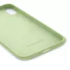 Evelatus Apple iPhone XR Premium Θήκη Σιλικόνης Soft Touch Mint Green