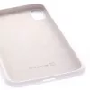 Evelatus Apple iPhone Xs Premium Θήκη Σιλικόνης Soft Touch Stone