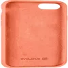 Evelatus Apple iPhone 7/8 Premium Θήκη Σιλικόνης Soft Touch Nectarine
