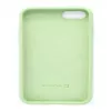 Evelatus Apple iPhone 7/8 Premium Θήκη Σιλικόνης Soft Touch Mint Green