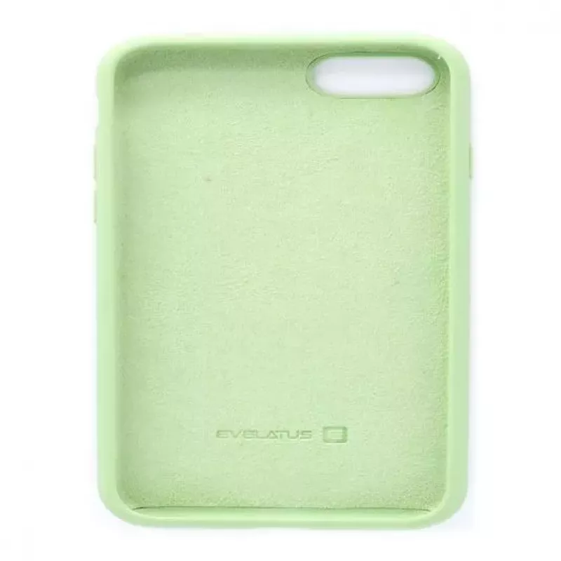 Evelatus Apple iPhone 7/8 Premium Θήκη Σιλικόνης Soft Touch Mint Green