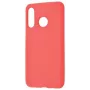 Evelatus Huawei P30 Lite Premium Θήκη Σιλικόνης Soft Touch Nectarine