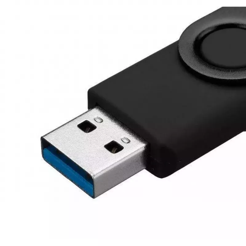 Evelatus USB Flash Drive EFD02 32GB Μαύρο