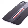 Evelatus Apple iPhone X Dazzel Black Πίσω Θήκη