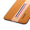 Evelatus Apple iPhone X Dazzel Brown Πίσω Θήκη