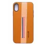 Evelatus Apple iPhone X Dazzel Brown Πίσω Θήκη