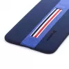 Evelatus Apple iPhone X Dazzle Blue Πίσω Θήκη
