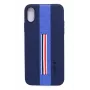 Evelatus Apple iPhone X Dazzle Blue Πίσω Θήκη
