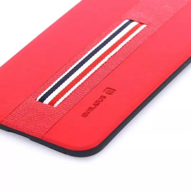Evelatus Apple iPhone 7/8 Dazzle Red Προστατευτική Θήκη