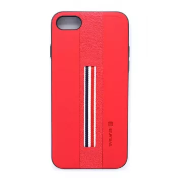 Evelatus Apple iPhone 7/8 Dazzle Red Προστατευτική Θήκη