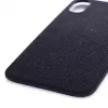 Evelatus Apple iPhone X Starnight Black Θήκη πλάτης