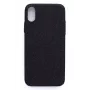Evelatus Apple iPhone X Starnight Black Θήκη πλάτης