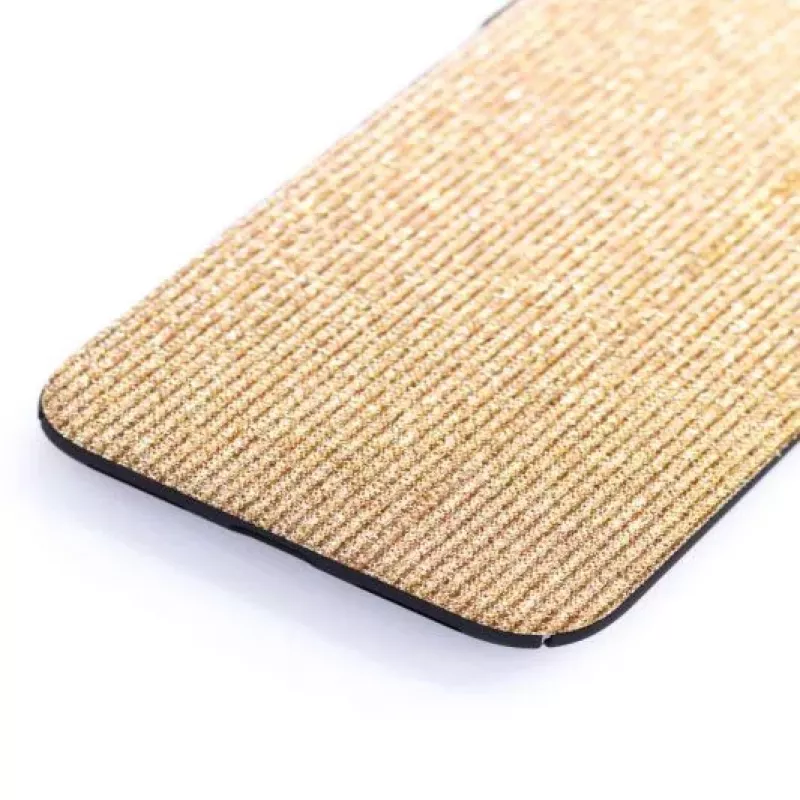Evelatus Apple iPhone X Starnight Gold Πίσω Κάλυμμα