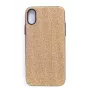 Evelatus Apple iPhone X Starnight Gold Πίσω Κάλυμμα