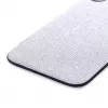 Evelatus Apple iPhone X Starnight Silver Πίσω Κάλυμμα